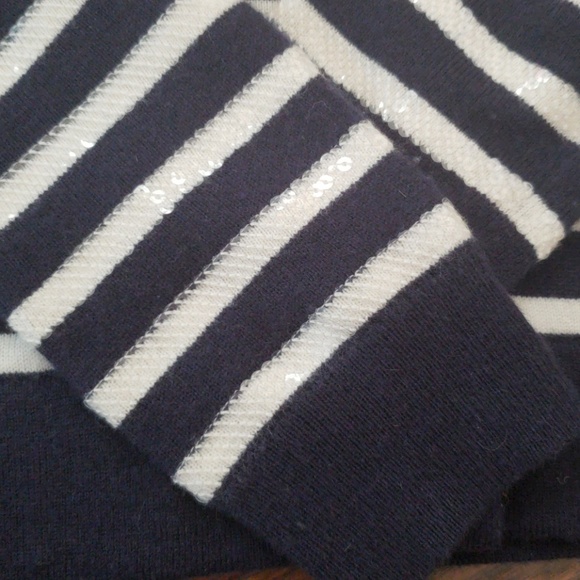 New GAP Cardigan with Sequin Detail - Picture 5 of 7